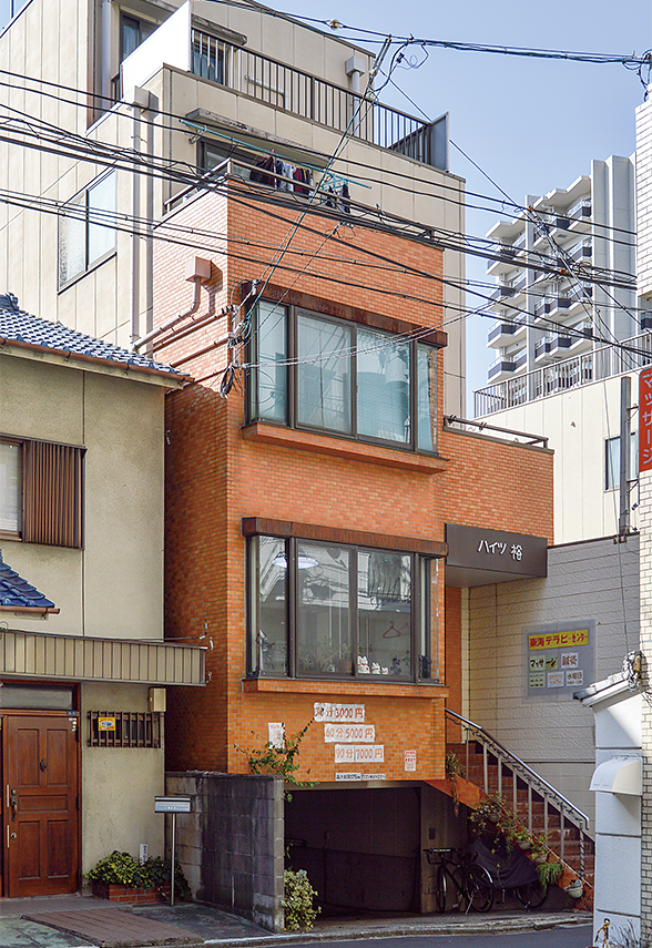 写真：不動産賃貸業