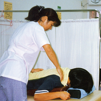 マッサージ整体事業 Massage